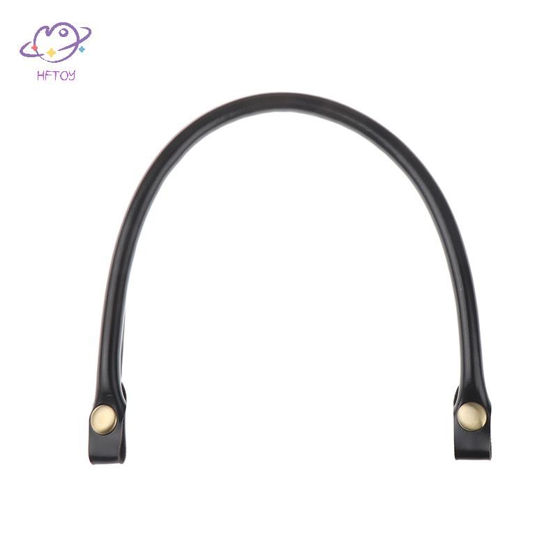 HFTOY Dây đeo túi xách 40cm, tay cầm thay thế cho ví, phụ kiện túi