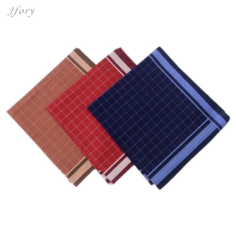 6x Khăn Tay Kẻ Sọc Túi Vuông Các Loại Màu Khăn Tay Nam Cổ Điển Cho Tiệc Lễ Kỷ Niệm Đám Cưới Chổi Trang Trọng