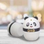 Kool Press sử dụng hộp đựng tăm Panda Chất liệu PP an toàn cho nhiều dịp khác nhau