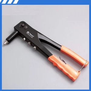 Kìm rút đinh tán rive Nhật Bản KAPUSI 10 inch (25cm), size đinh: 2.4mm, 3.2mm, 4mm, 4.8mm Bảo hành 12 tháng