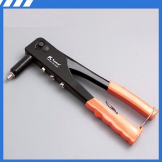Kìm rút đinh tán rive Nhật Bản KAPUSI 10 inch (25cm), size đinh: 2.4mm, 3.2mm, 4mm, 4.8mm Bảo hành 12 tháng