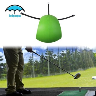 Leipupa Golf Swing Trainer Ball Nhẹ Arm Corrector dành cho người mới bắt đầu Golfers Pros