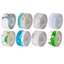 Băng dính GAVESTO Seam, Băng keo chống thấm nước PVC, Máy dán gạch tắm tự dính chuyên nghiệp 3.2m / cuộn Sử dụng tại nhà