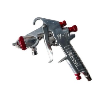 S.úng phun sơn W71 GoFurther chất liệu cao cấp đầu béc 1.5, cốc sơn 750ml phun sơn đều đẹp - Pép phun sơn