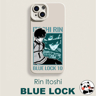 Ốp Lưng BLUE LOCK Cho OPPO A98 A1 A79 A2 Pro A78 A58 A18 A38 A16 A16S A54S A96 A76 A36 4G Vỏ Anime Dễ Thương Isagi Yoichi Mikage Reo Nagi Seishiro Vỏ Điện Thoại TPU Mềm Bảo Vệ Ống Kính