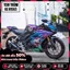 Tem trùm R15v3 cao cấp | Mẫu R15H005 thiết kế riêng | Decal cao cấp bảo hàng 3 năm