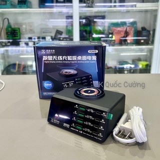 Bộ sạc nhanh 8 cổng Mega iDea PQW110 Qianli