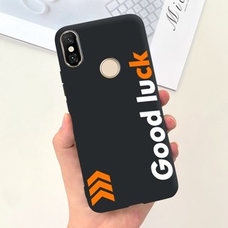 Dành Cho Xiaomi Redmi S2 Ốp Lưng Redmi Y2 Silicon Mềm Hoạt Hình Dễ Thương Phi Hành Gia Vỏ Điện Thoại Cho Xiomi Redmi S2 Y2 RedmiS2 Capa