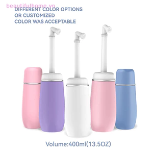 Chai Gynecoical cầm tay dành cho phụ nữ sau sinh Chăm sóc phụ nữ Máy giặt mẹ để phục hồi cơ thể Làm sạch sau sinh [vẻ đẹp]