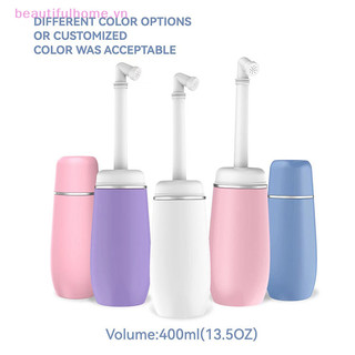 [Beautifulhome] Chai Gynecoical cầm tay dành cho phụ nữ sau sinh Chăm sóc phụ nữ Máy giặt mẹ để phục hồi cơ thể Làm sạch sau sinh [vẻ đẹp]