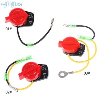 Công tắc tắt nguồn động cơ cc Điều khiển công tắc diệt cho GX110 GX120 GX160 GX200