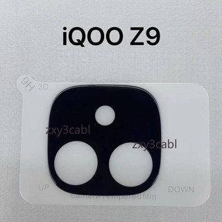 1-3 Chiếc Phim Bảo Vệ Camera Cho IQOO Z9 Z9X Turbo 5G 2024 3D Ống Kính Máy Ảnh Bảo Vệ Màn Hình Cho iqooZ9X iqooZ9 Z9Turbo Kính Cường Lực Phim