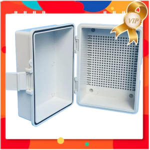 Tủ điện chống nước ABS Hộp kỹ thuật HKT 01 -02, size 150x190x115, 225x155x125 hãng Lihhan