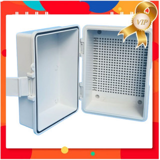Tủ điện chống nước ABS Hộp kỹ thuật  HKT 01 -02, size 150x190x115, 225x155x125 hãng Lihhan