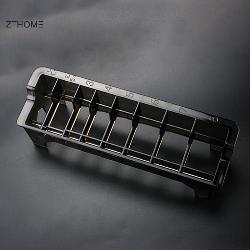 Zthome Đa Năng Hình Chữ Nhật Bằng Nhựa Hướng Dẫn Lược Hộp Bảo Quản Thợ Cắt Tóc Điện Cắt Tóc Giới Hạn Lược Tổ Chức Hộp Đựng HOT
