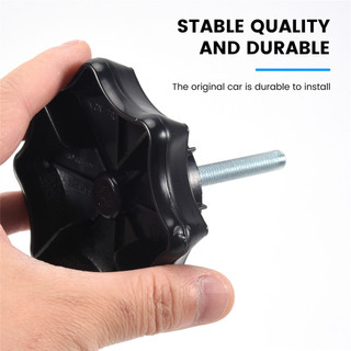 Cố định lốp dự phòng Bu lông bánh xe vít cố định 1J0803899 Dành cho - Golf MK4 A3