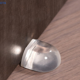 DTA Need Punch Giá đỡ cửa chống va chạm tự dính Chặn cửa cho văn phòng tại nhà Bảo vệ tường và nội thất PO