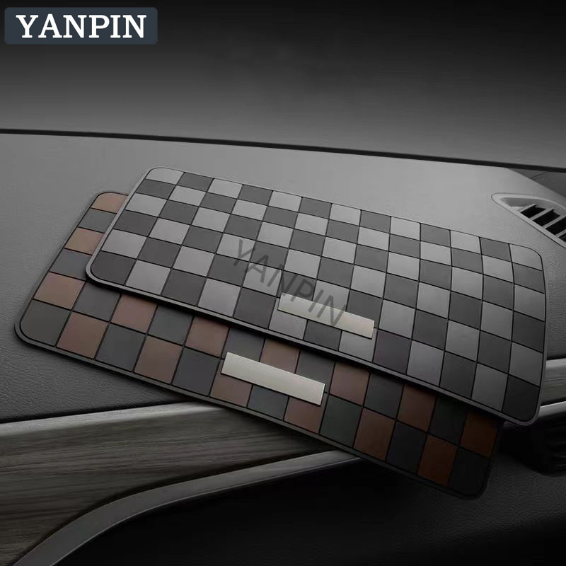 Dành Cho Xe Honda Chất Lượng Cao Xe Gắn Bảng Điều Khiển Chống Trượt Miếng Lót Thành Phố Vezel Stream Fit Freed Civic CRV Accord Jazz HRV CRZ