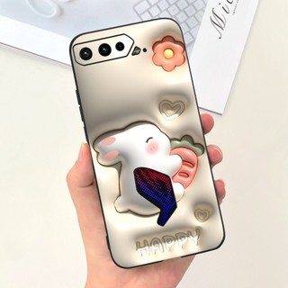Ốp Mềm Cho Asus Rog 5 Rog 6 Vỏ Silicon Chống Sốc Mỏng Trong Suốt TPU Bảo Vệ Cho Asus Rog Điện Thoại 5 Phone6 Cover