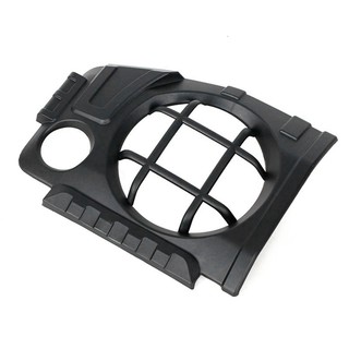 Xe Phía Trước Đèn Pha Dành Cho Xe Suzuki Jimny JB64 Sierra JB74W 2019-2023 Sửa Đổi Đèn Pha Bảo Vệ Phụ Kiện Thay Thế 1 Cặp