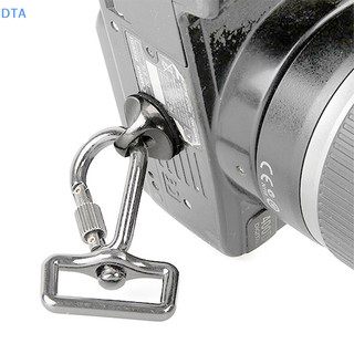 Dta Camera 1 / 4 Vít Kết Nối Adapter Kim Loại Dây Đeo Vai Vít An Toàn Bắn Súng Nhanh Dây Đeo Vai Nhẫn An Toàn Thành Phần Dụng Cụ PO