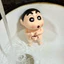 PS1 Crayon Shin-chan Nhân Vật Hành Động Nohara Shinnosuke khỏa thân Vui nhộn và mát mẻ Mô Hình Búp Bê Đồ Chơi Cho Trẻ Em Quà Tặng Bộ Sưu Tập SP1