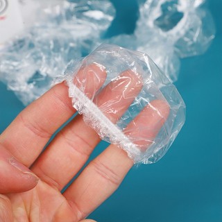 100 chiếc chùm tai nhuộm tóc - dụng cụ nhuộm tóc SUNNY DAY