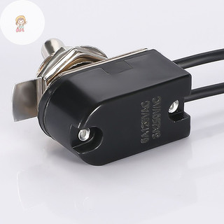 TWE AC250V 3A Bật / Tắt Tiêu Chuẩn Có Dây Cáp KNS-1 SPST Liên Hệ Thiết Bị Điện VN