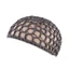 Exhila Handmade Áo Chui Đầu Mũ Phong Cách Rỗng Mũ Móc Mũ Dệt Tay