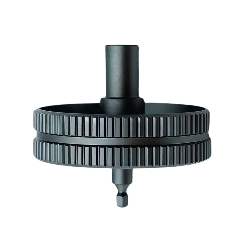 Bánh xe kim loại lăn mịn mặt trăng cho G102 G304 G305 Sử dụng và thiết kế chuột hiệu quả