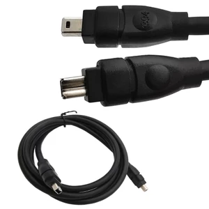 Cáp WU FireWire 400 IEEE1394 Cáp Nam 4Pin dành cho thiết bị âm thanh và Video