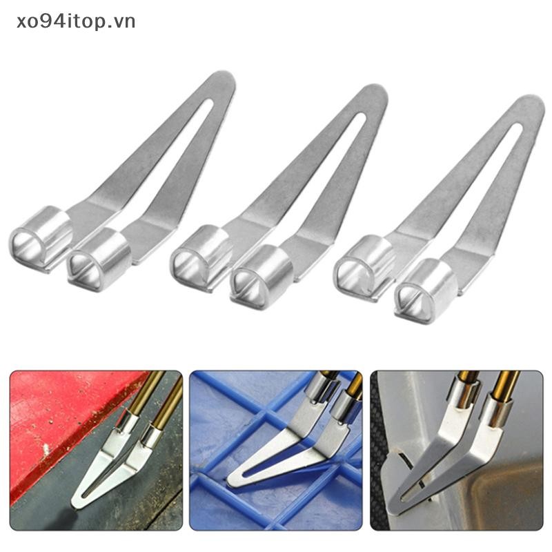 Xoitop Đầu Mịn Có Thể Điều Chỉnh Hàn Sửa Chữa Sắt Đầu Mịn 45 Độ Khuỷu Tay Thiết Kế Cho Nhiều Loại Dụng Cụ Hàn VN