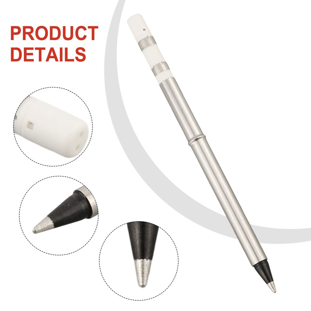Đầu hàn sắt hàn miễn phí HS BC HS01-BC2 Sưởi bên trong T65-BC2
