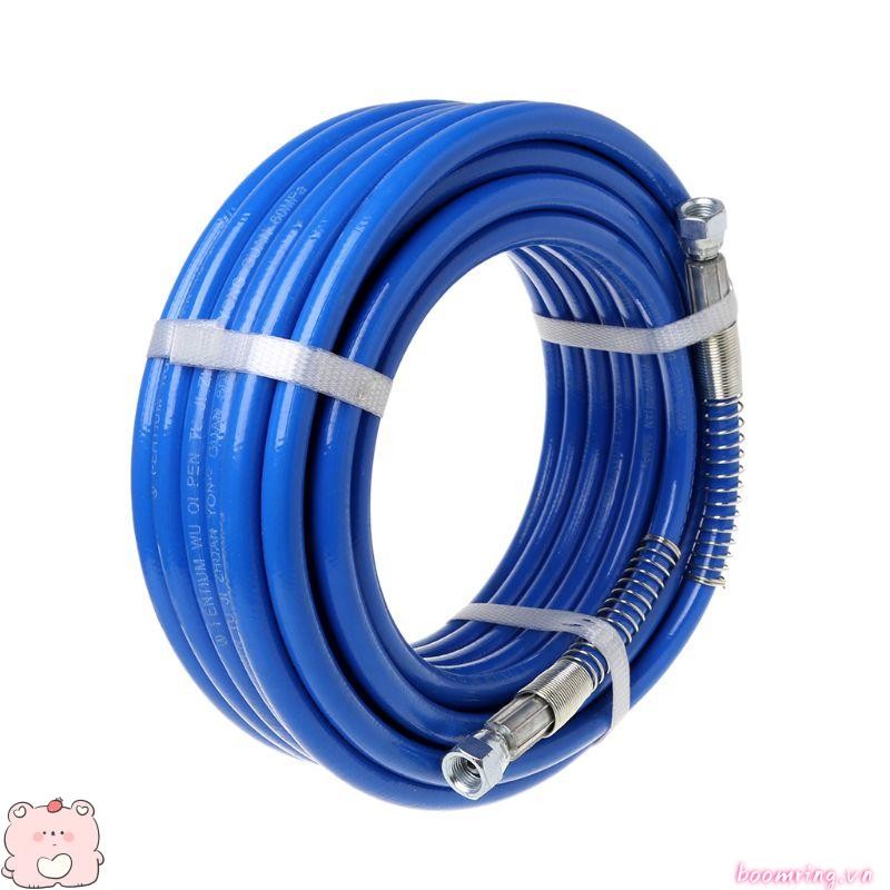 15m Airless Paint  Hose Tube  3000PSI Sprayer Fiber For Sprayer  New