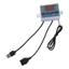 GODD 1 Bộ Cáp Điều Khiển Nhiệt Độ USB 5V Cho Thiết Bị Làm Mát Khả Năng Tương Thích Rộng Với Quạt Để Bàn Quạt Làm Mát Lên Đến 50