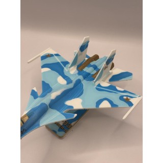 Mô hình kit lắp ráp máy bay tiêm kích Su-33 Flanker-D