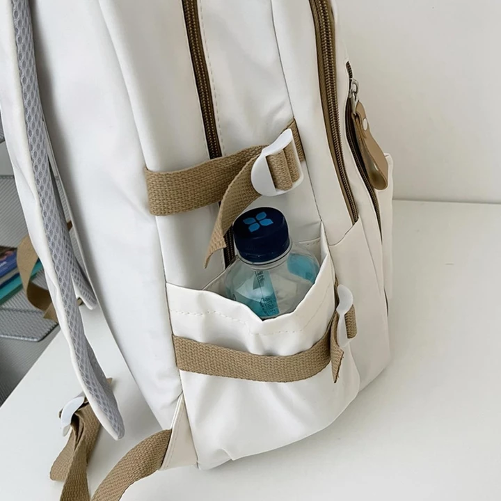 Women's Backpack – Water-Resistant, for School – 7