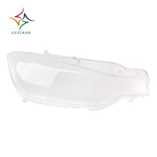 [Luxiang.vn] Vỏ ống kính đèn pha phía trước ô tô cho BMW 3 Series F30 F31 2012-2015 320 328 330 340 Vỏ đèn pha trong suốt