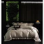 Bộ Chăn Ga Gối Cao Cấp Họa Tiết Tinh Tế Phong Cách Sang Chảnh - MemMinbedding Luxury/
