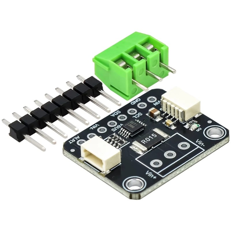 IOR 5832 INA228 20Bit Màn hình nguồn cho điện áp thời gian thực và theo dõi dòng điện