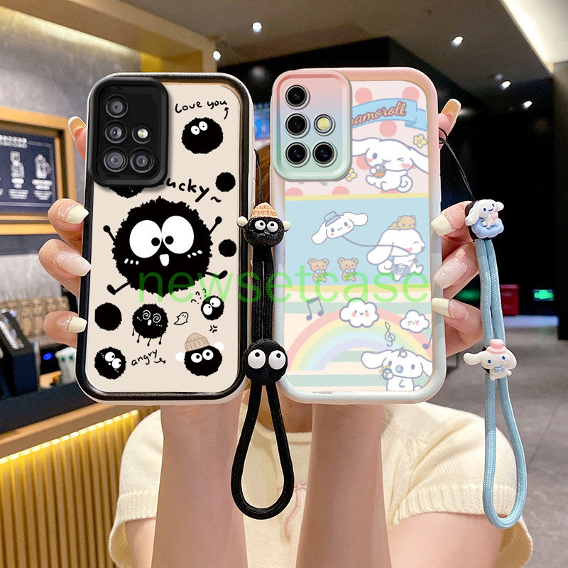 Ốp điện thoại dễ thương cho ốp lưng samsung a51 4g samsung m40s