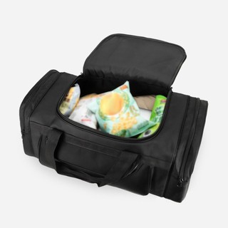 Túi Duffel may mặc Baosity Túi du lịch phù hợp với sức chứa lớn cho chuyến đi công tác ngày lễ