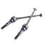 2 Chiếc Thép Kim Loại Trước Trục Truyền Động CVD 0090 Cho 1 / 12 WLtoys 12428 12423 RC Xe Nâng Cấp Phần