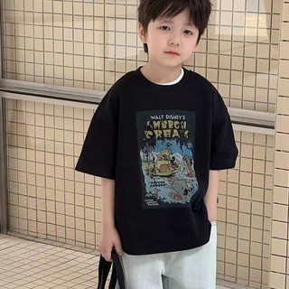 AP38 Áo Phông Cho Bé 11-36kg,Chất Cotton Hữu Cơ Mát Lịm Chính Phẩm
