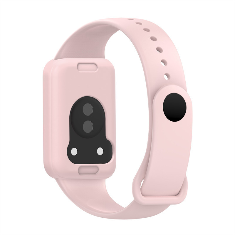 HONOR Band 9 10 Vỏ Silicon Mềm Bảo Vệ Nhiều Màu Sắc Ốp Lưng Dành Cho HONOR Band10 Band9 Đồng Hồ Thông Minh Vỏ Bảo Vệ Phụ Kiện Đồng Hồ