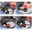 Thích hợp cho vỏ động cơ DJI Avata 2, vỏ động cơ hợp kim nhôm, phụ kiện bảo vệ bụi và độ ẩm
