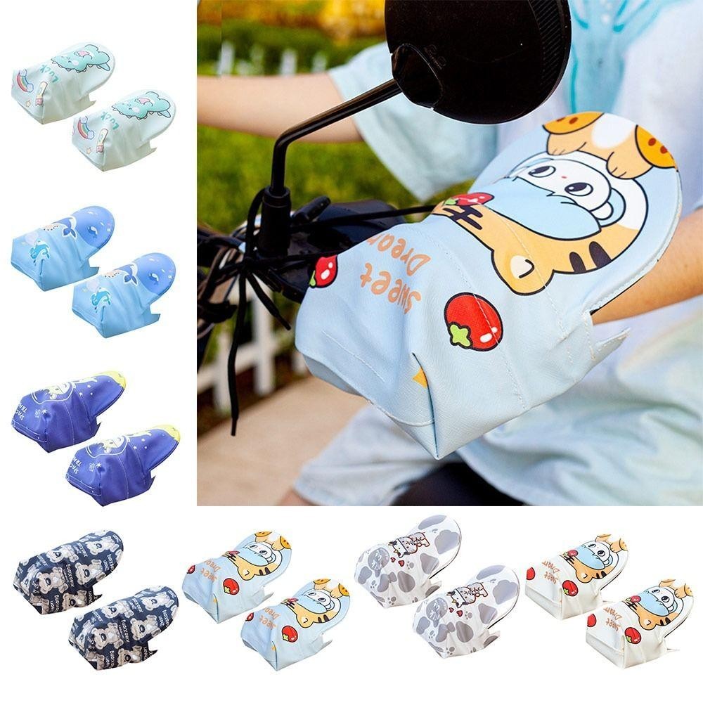 Găng tay lái xe Hobbyin chống nắng, thoáng khí cho xe máy và xe điện - Bảo vệ tay từ nắng và gió mùa hè