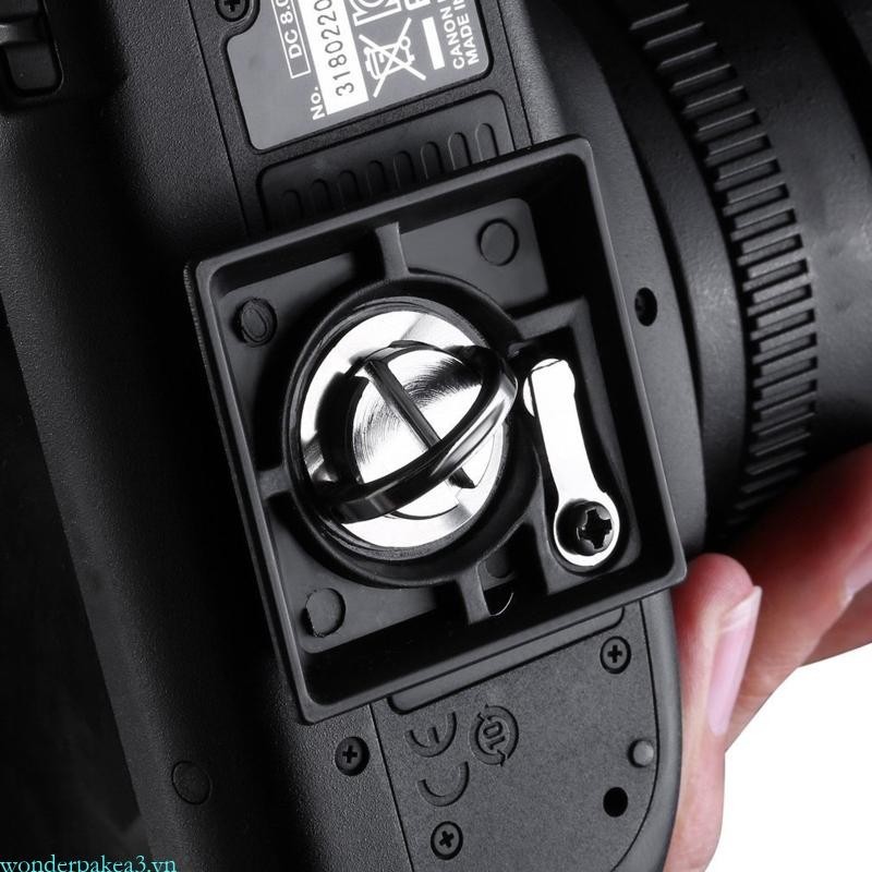 Wonderpakea3 1 4 Inch Camera Phát Hành Nhanh Vít Chân Máy Vít Adapter ...