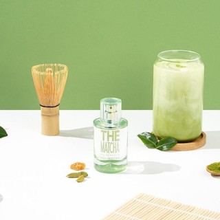 Nước hoa Matcha Solinotes hương trà xanh thơm dịu năng động tự tin