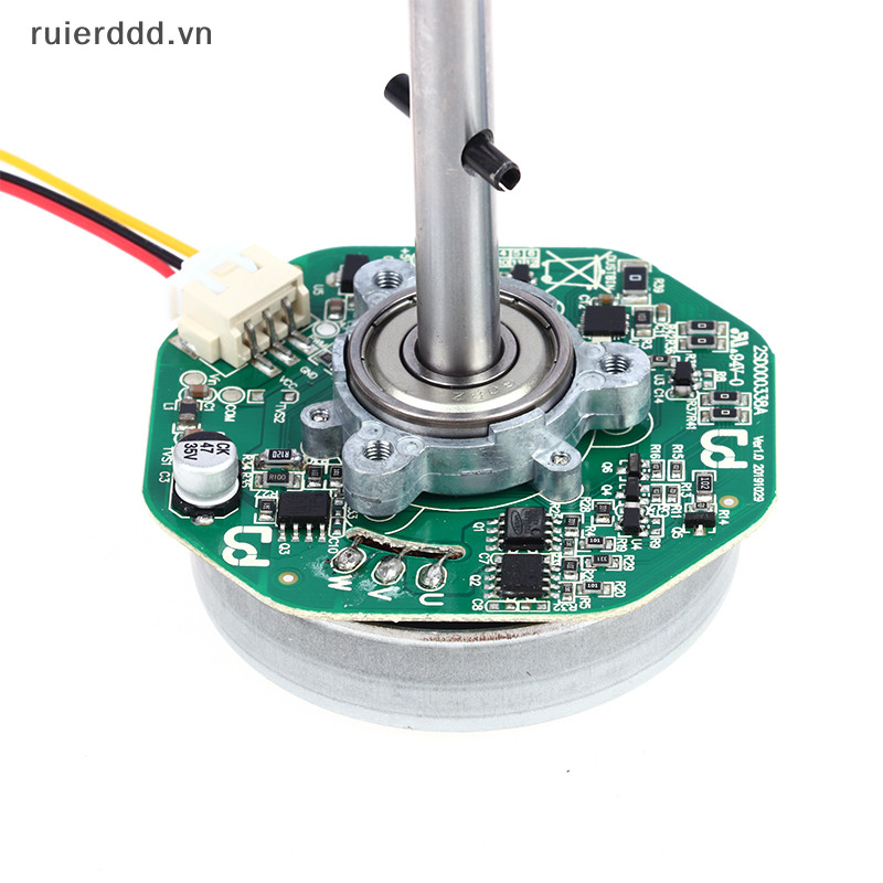 # New # Bộ điều khiển tốc độ động cơ không chổi than DC12V động cơ không chổi than Bảng điều khiển tốc độ PWM.